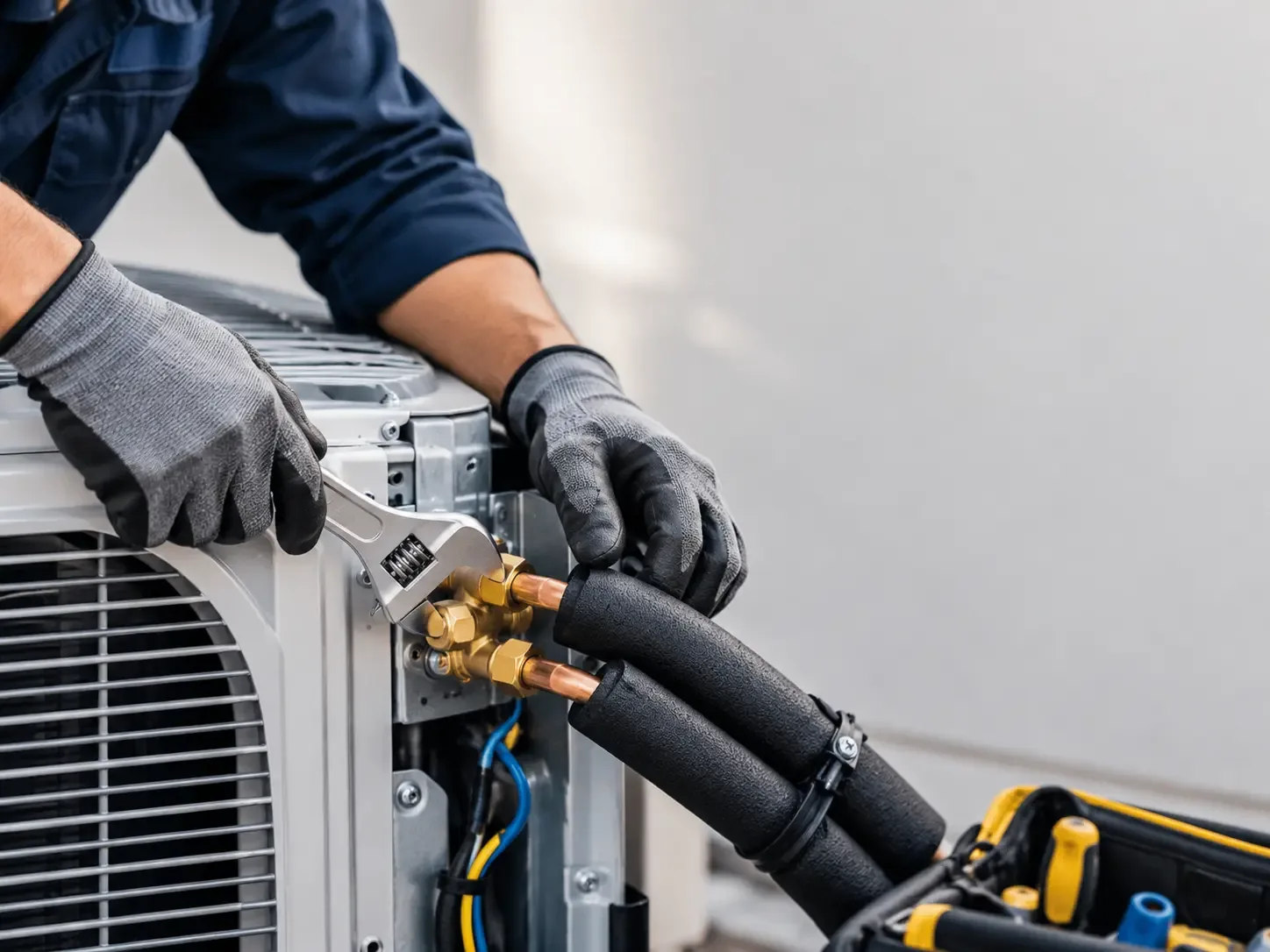 AC Installation Near Me company in Alabama